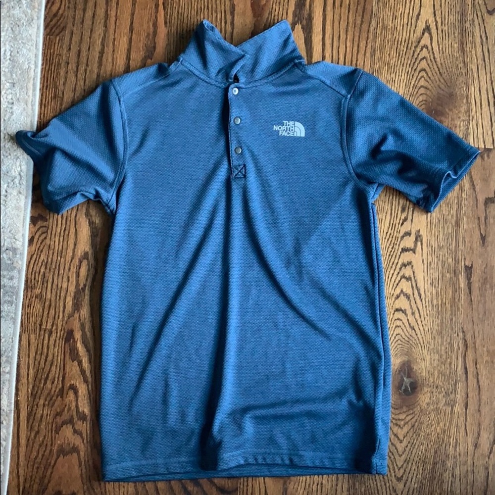 Collared shirt